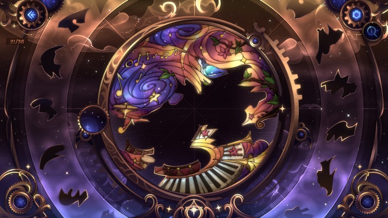 Glass Masquerade 4: Constellations screenshot