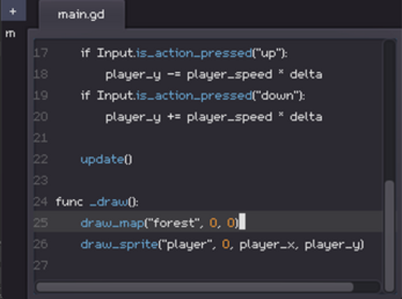 Goco-8 screenshot