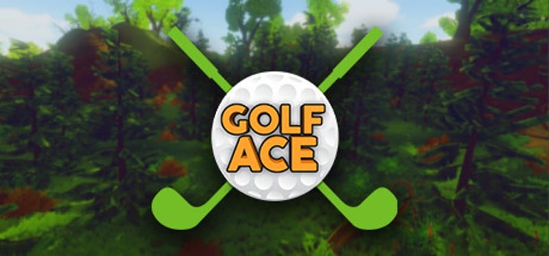 Golf Ace Game Cover