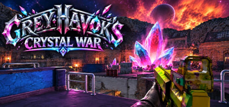 Grey Havok's Crystal War Image