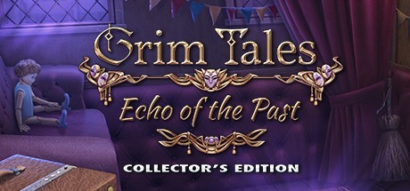 Games like Grim Tales: Echo of the Past Collector's Edition