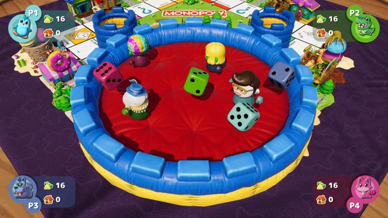Hasbro Games™ Junior Collection screenshot