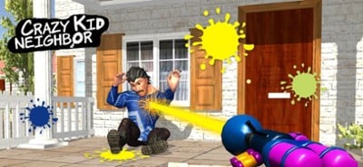 Hello Crazy Kid: Escape 3D Fps Image