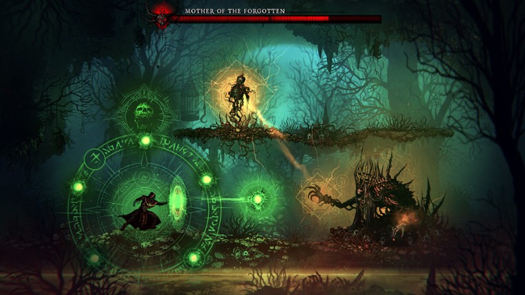 HELLREAPER screenshot