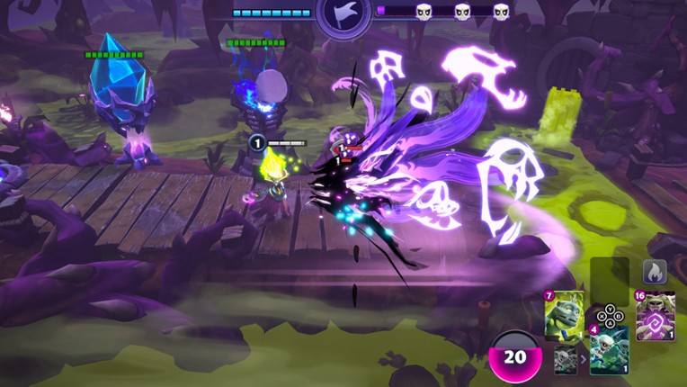 HEROish screenshot