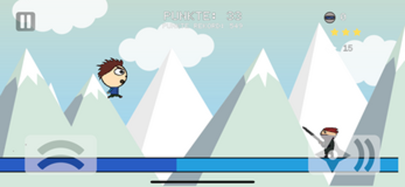 Heroskill screenshot