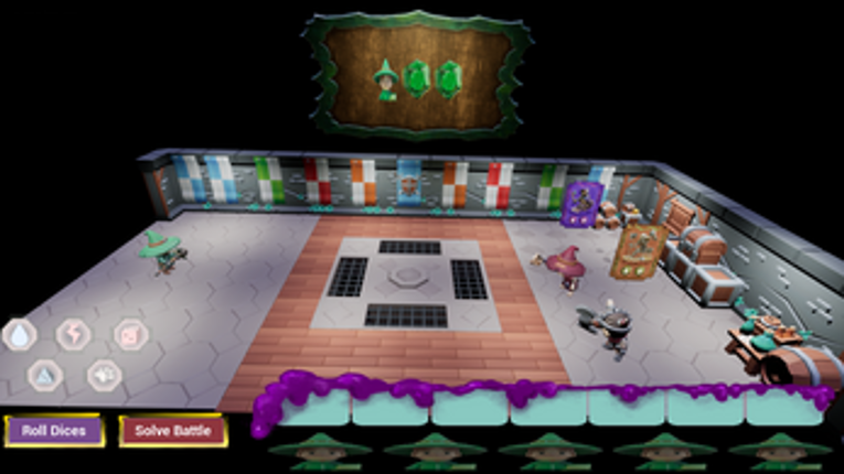 Hexplora - GDTV 2025 screenshot