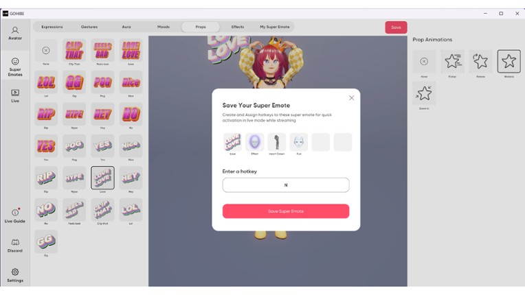HIBE STUDIO: Interactive Live Streaming For Gamers & Vtubers Image