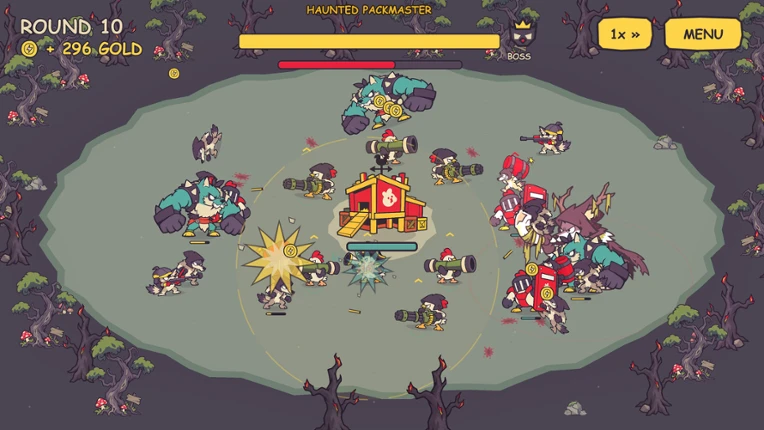 HOLD THE COOP! Image