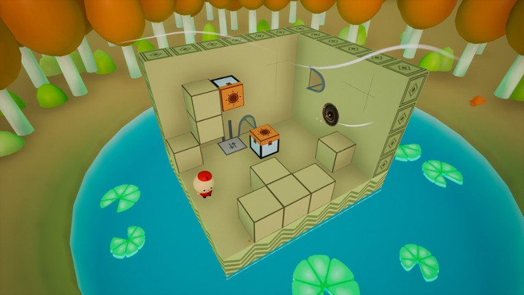 Humpi And Hemicube screenshot