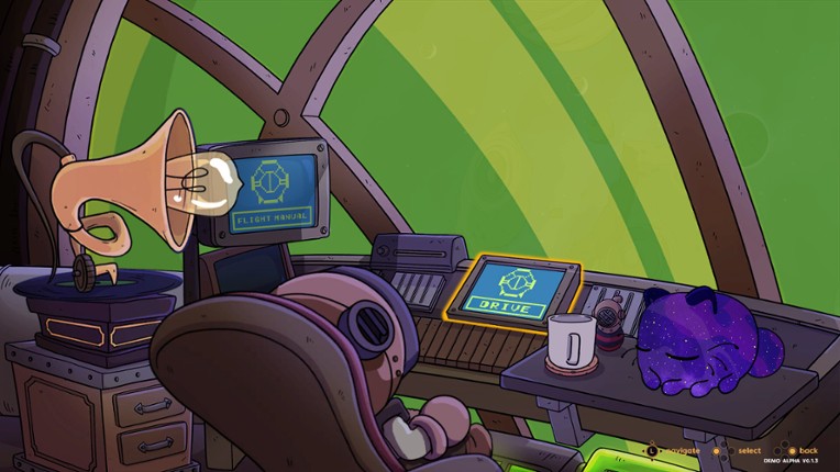 I NEED SPACE screenshot