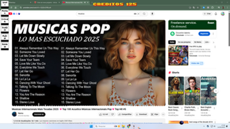 Iddle Windows screenshot