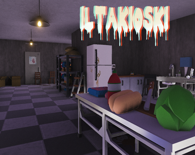 Games like iltakioski