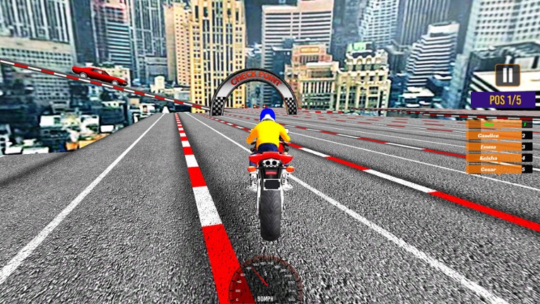 Impossible Moto Sim screenshot