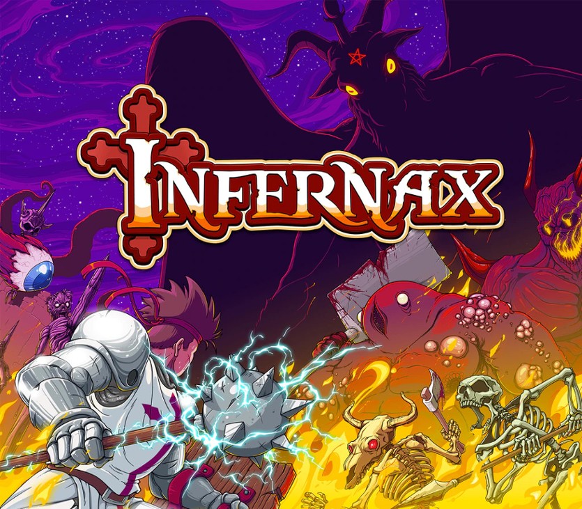 Games like Infernax