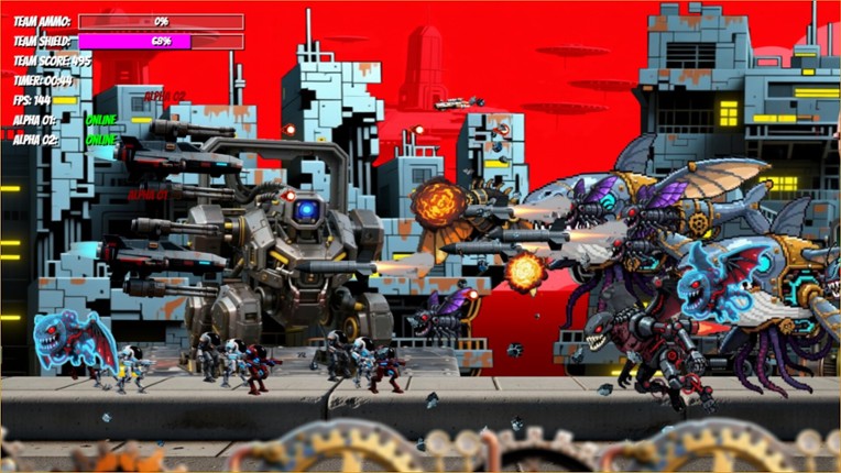 INNBC STARFIGHTER screenshot