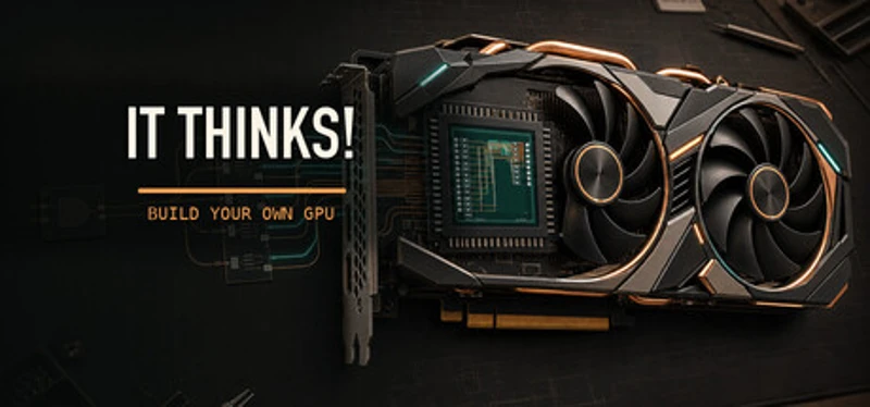 IT THINKS! - Build Your Own GPU Image