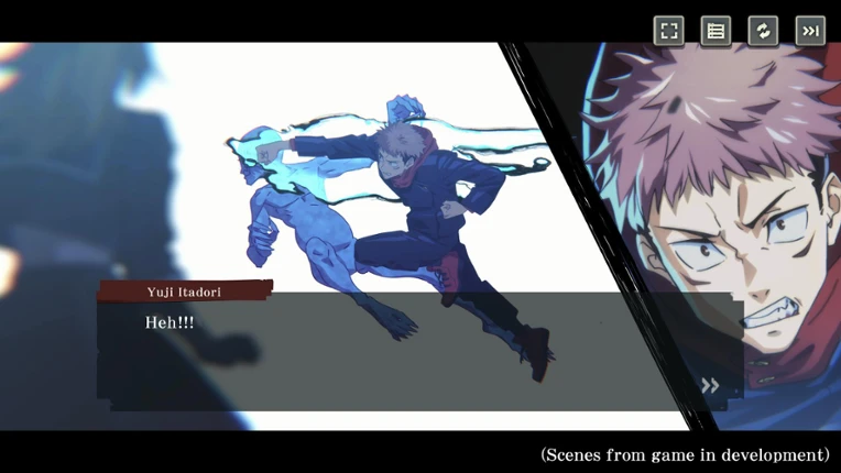 Jujutsu Kaisen: Phantom Parade Image