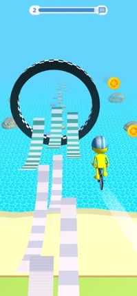 Jump Bike screenshot