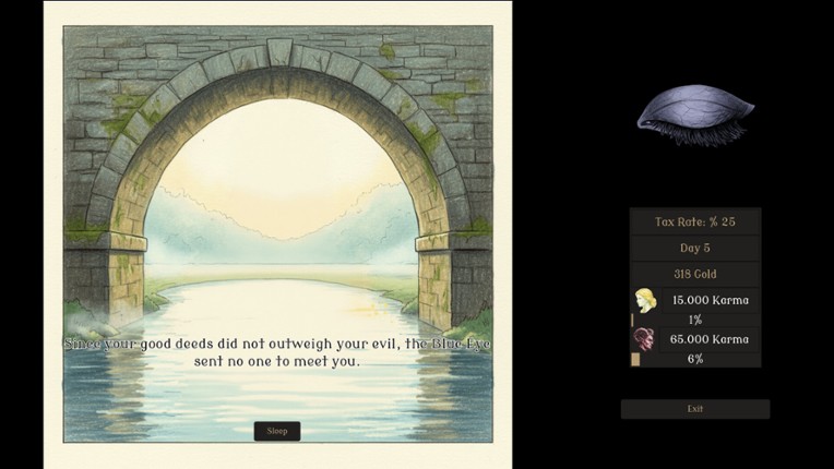 The Fruit Merchant's Diary screenshot