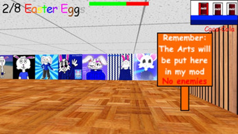 Kenny's Fun Educational Schoolhouse (V1.6) screenshot
