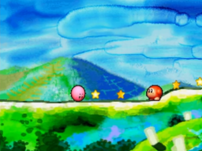 Kirby: Canvas Curse Image