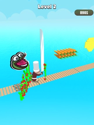 Knife Shift! screenshot