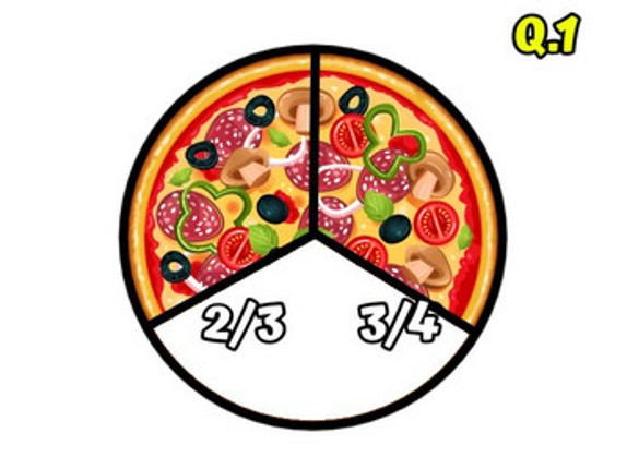 Know Your Fractions screenshot