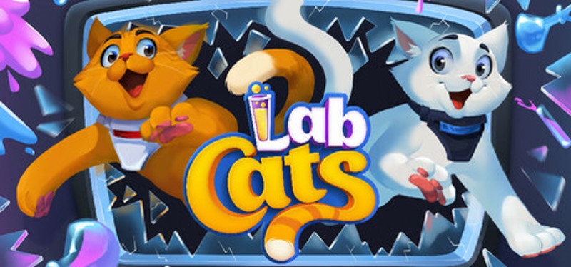 Lab Cats Image