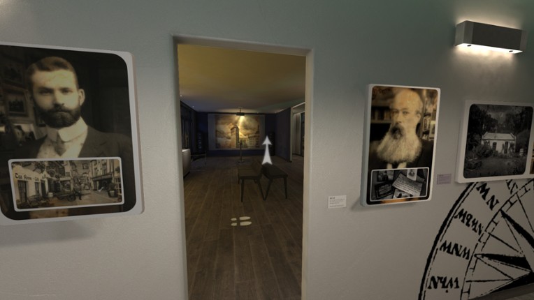 Lammana: The Looe Island Mystery screenshot