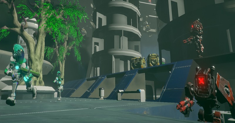 Last Shot screenshot