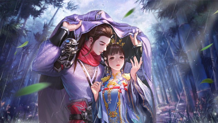 Legend of the Phoenix screenshot