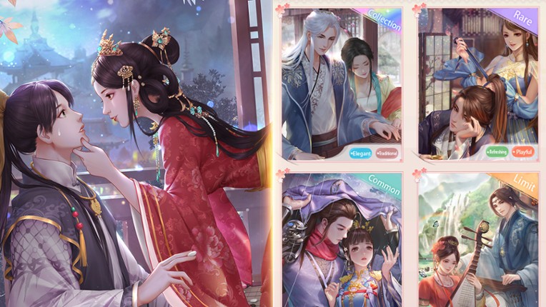 Legend of the Phoenix screenshot