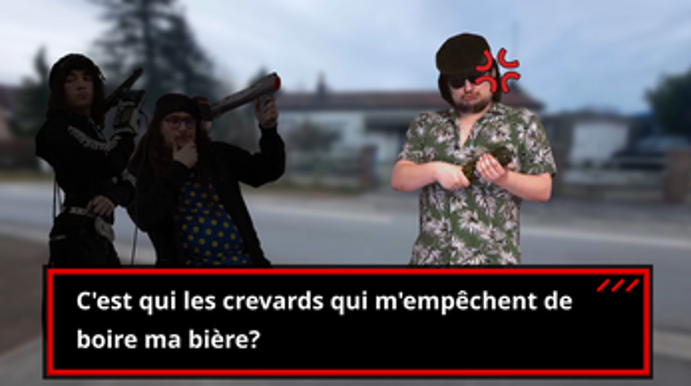 L'escapade vidéoludique de tom & elli: castagnes en pagaille screenshot