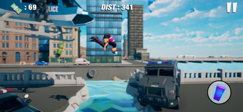 Lil Gang - City Heist screenshot