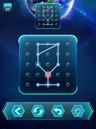 Line Art:Drag Line Puzzle screenshot