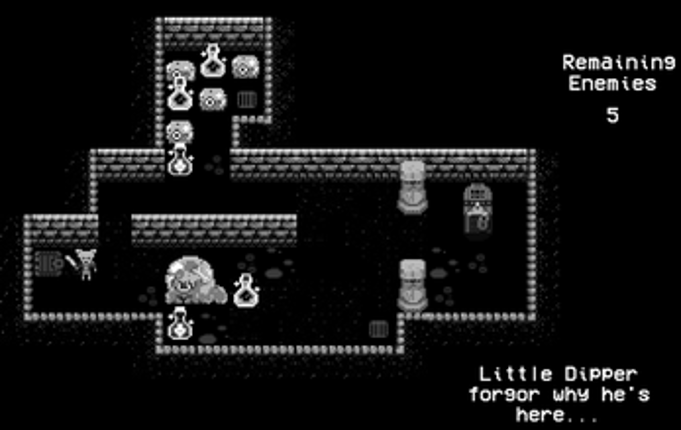 Little Dipper's Big Adventure Image