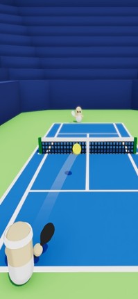 Little Tennis screenshot