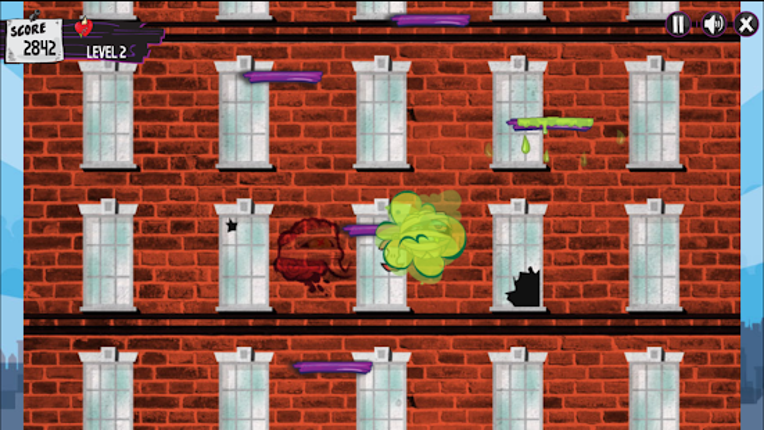 Madballs Arcade screenshot