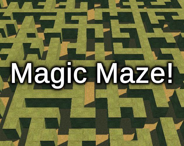 Games like Magic Maze