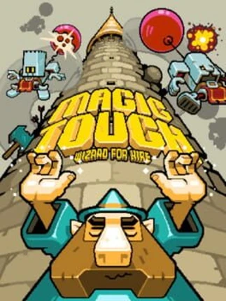 Magic Touch: Wizard for Hire Image