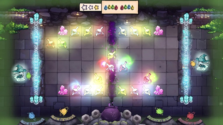 Magic Twins Image