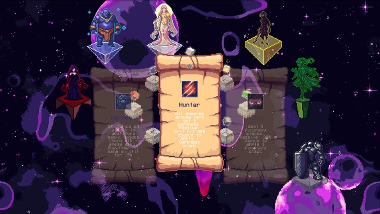 Majestria: Incremental Survival Image