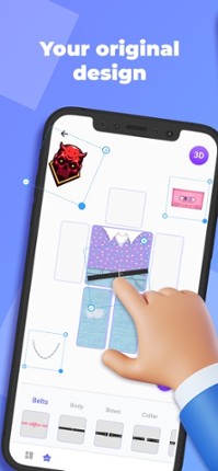 Makerblox - skins for Roblox screenshot