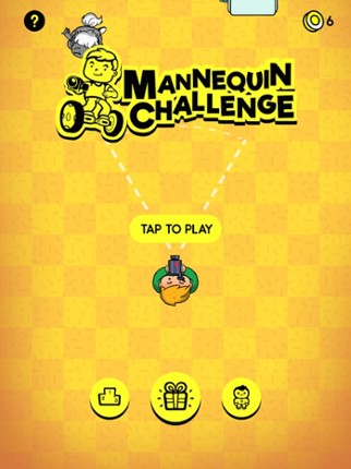 Mannequin Challenge screenshot