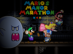 Mario's Manor Marathon V.4.0 beta Image