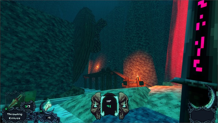 Marrowbound screenshot