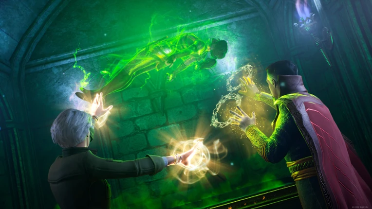 Marvel's Midnight Suns screenshot