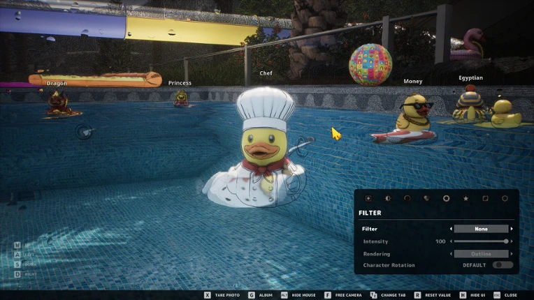 Mayhem Duck Simulator Image