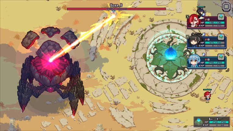 Mayhem Maidens screenshot